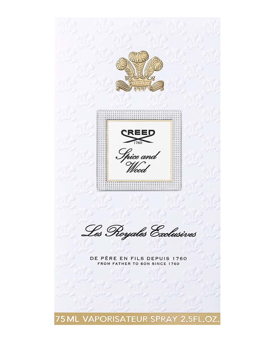 Imagen 2 de Eau de Parfum Royal Exclusives Spice & Wood Creed - 75 ml