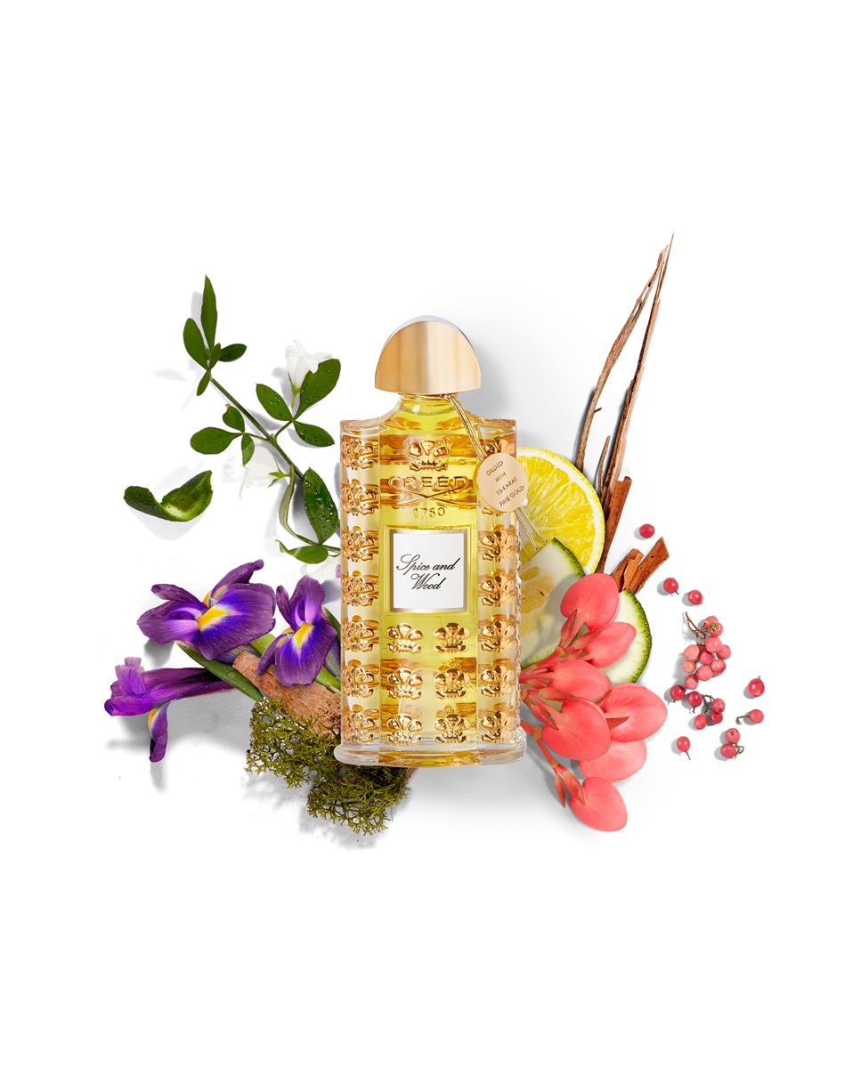 Imagen 3 de Eau de Parfum Royal Exclusives Spice & Wood Creed - 75 ml