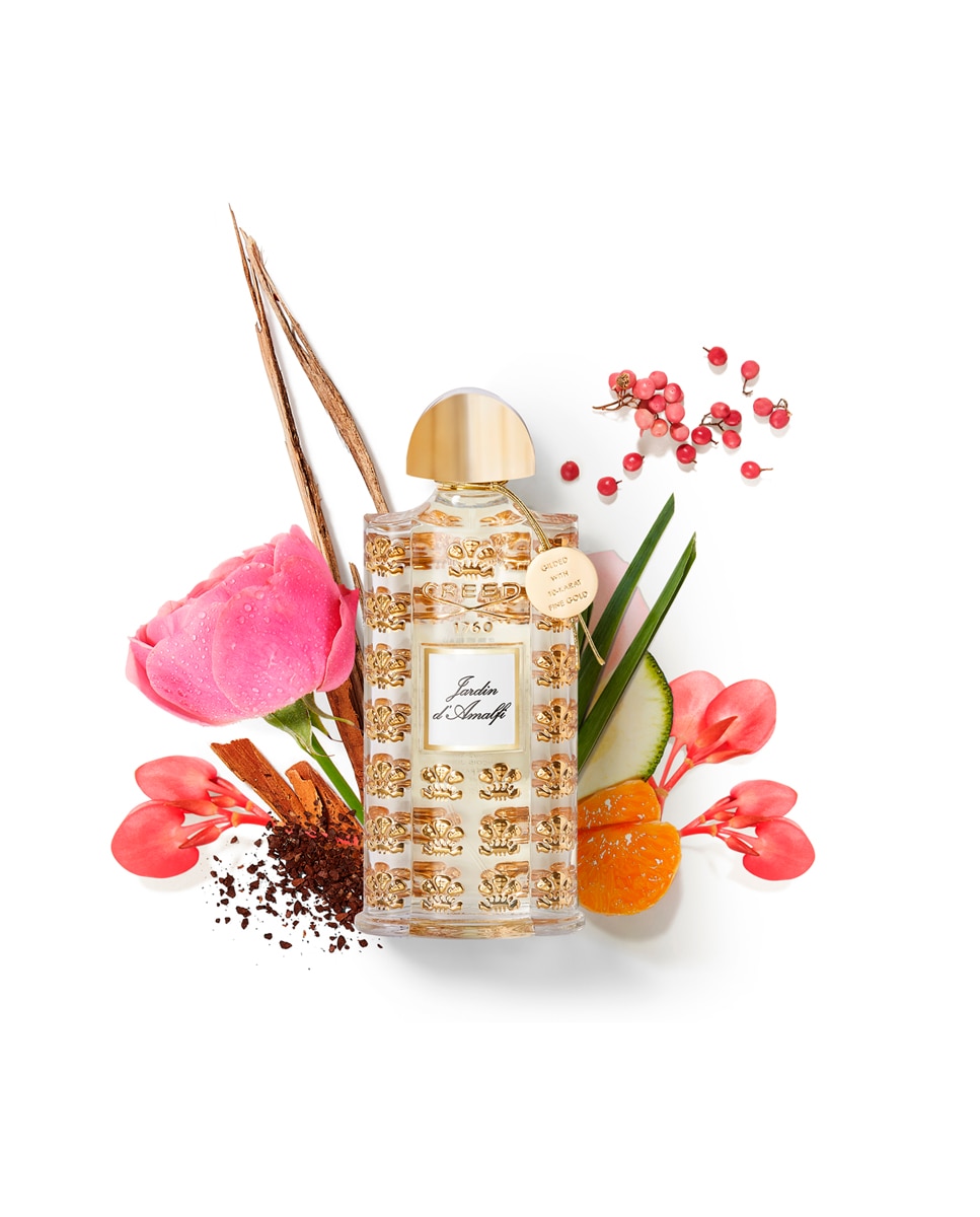 Eau de Parfum Royal Exclusives Jardin D'Amalfi Creed - 75 ml 3