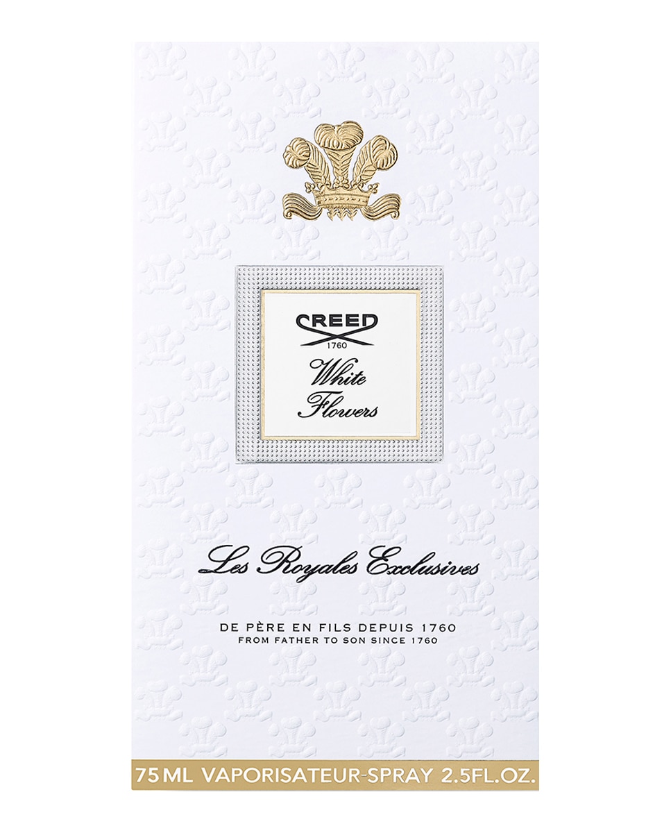 Imagen 2 de Eau de Parfum Royal Exclusives White Flowers Creed - 75 ml