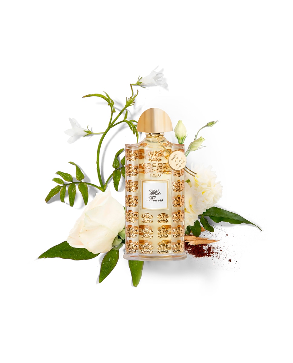 Imagen 3 de Eau de Parfum Royal Exclusives White Flowers Creed - 75 ml