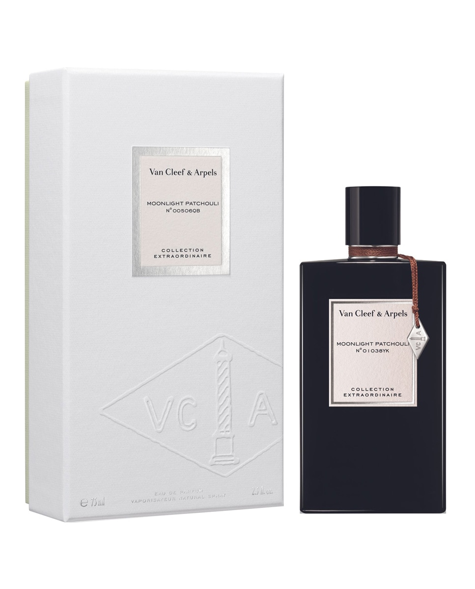 Eau de Parfum Moonlight Pachulí 75 ml Van Cleef & Arpels - 75 ml 2