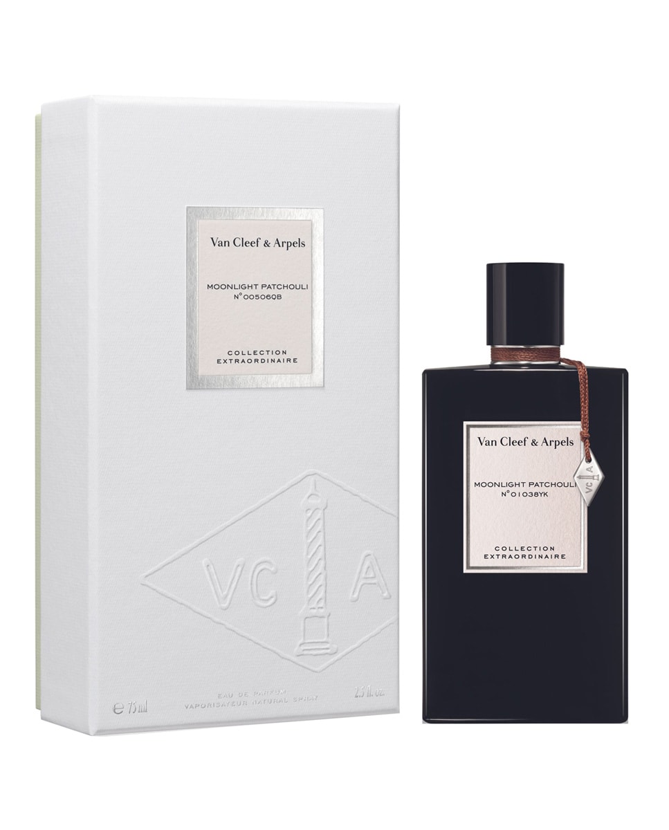 Eau de Parfum Moonlight Pachulí 75 ml Van Cleef & Arpels 2