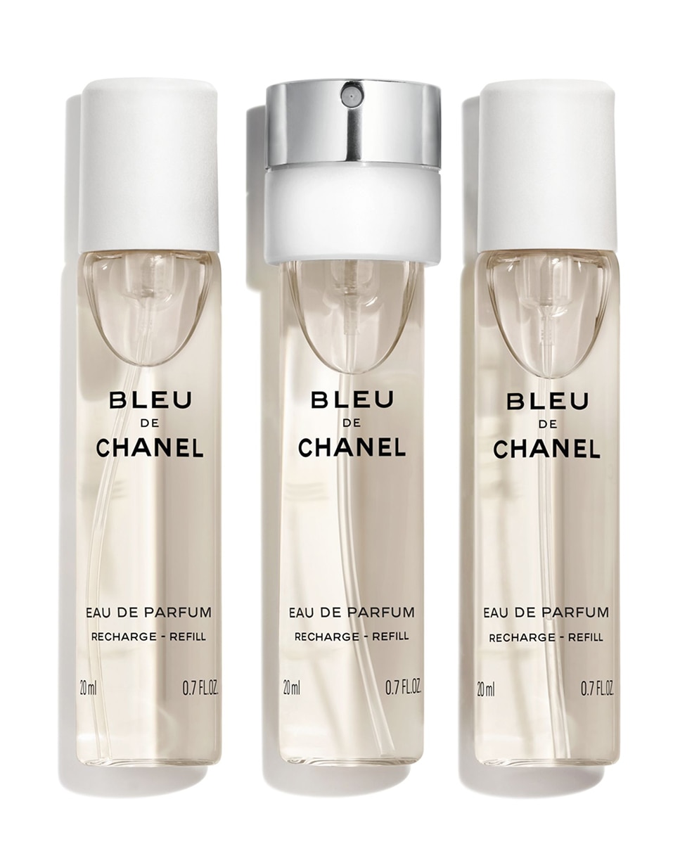 Imagen 1 de Bleu de Chanel Recarga Vaporizador de viaje