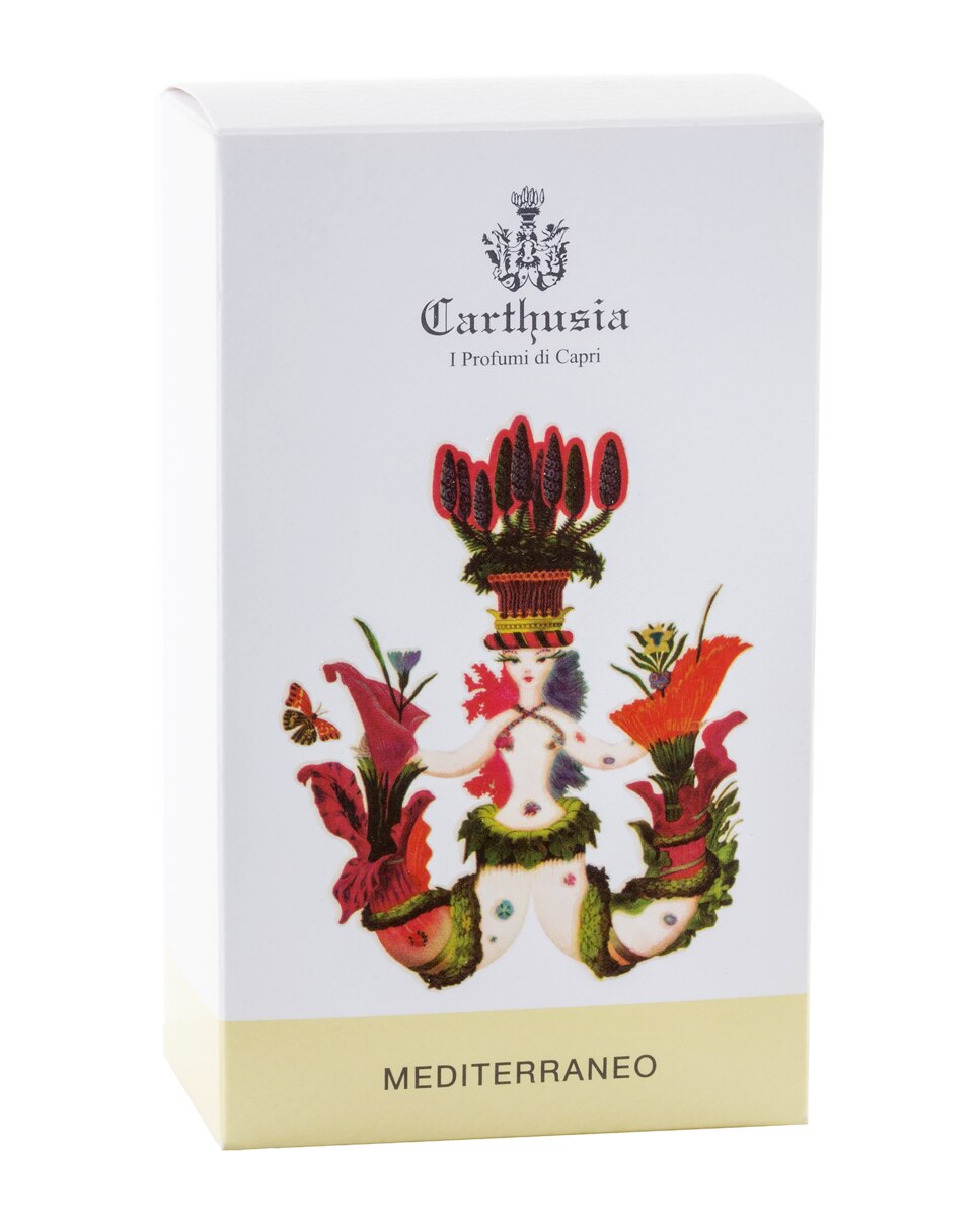 Eau de Parfum Carthusia Mediterraneo Carthusia - 100 ml · El Corte