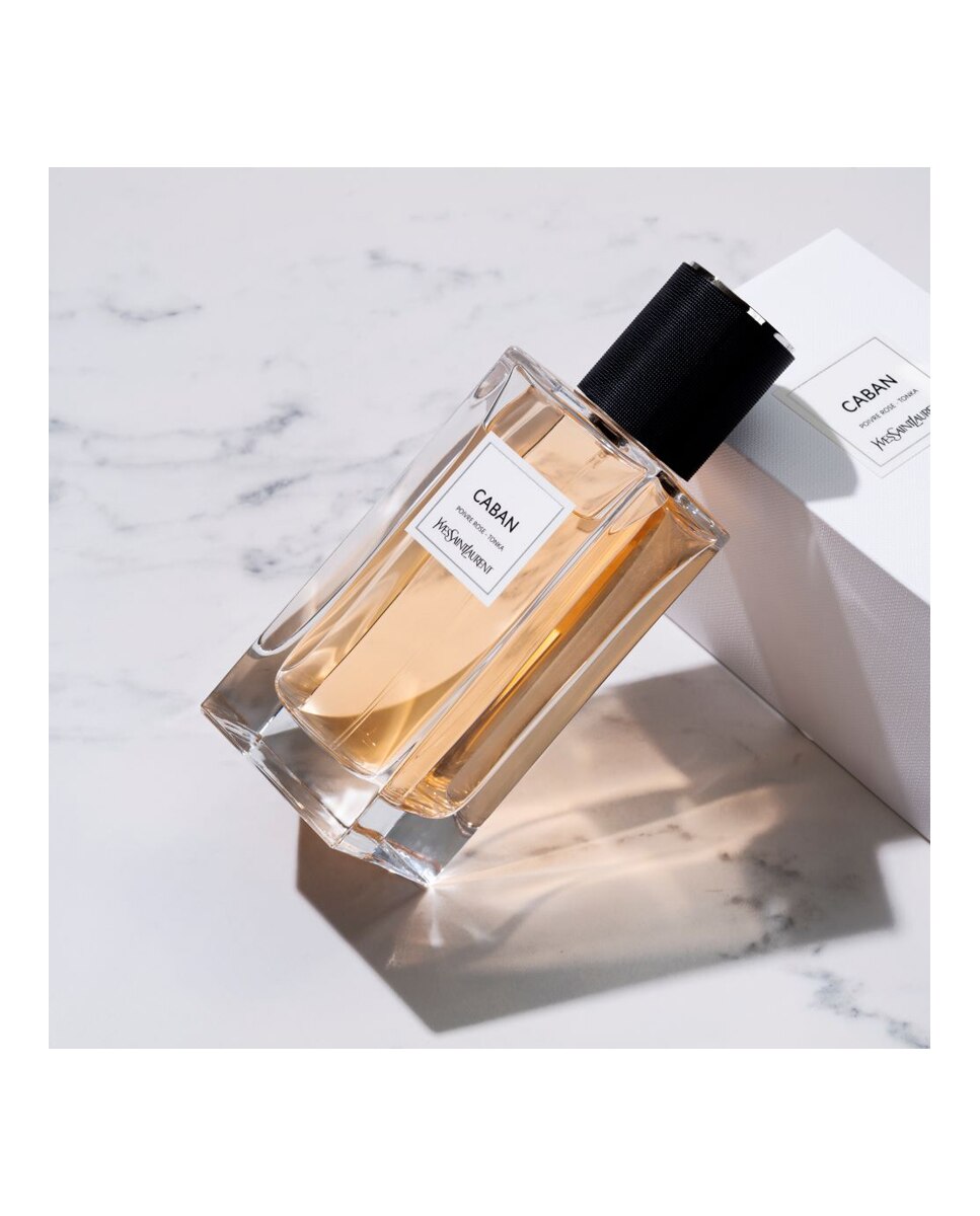 Eau de Parfum Le Vestiaire des Parfums Caban 75 ml Yves Saint