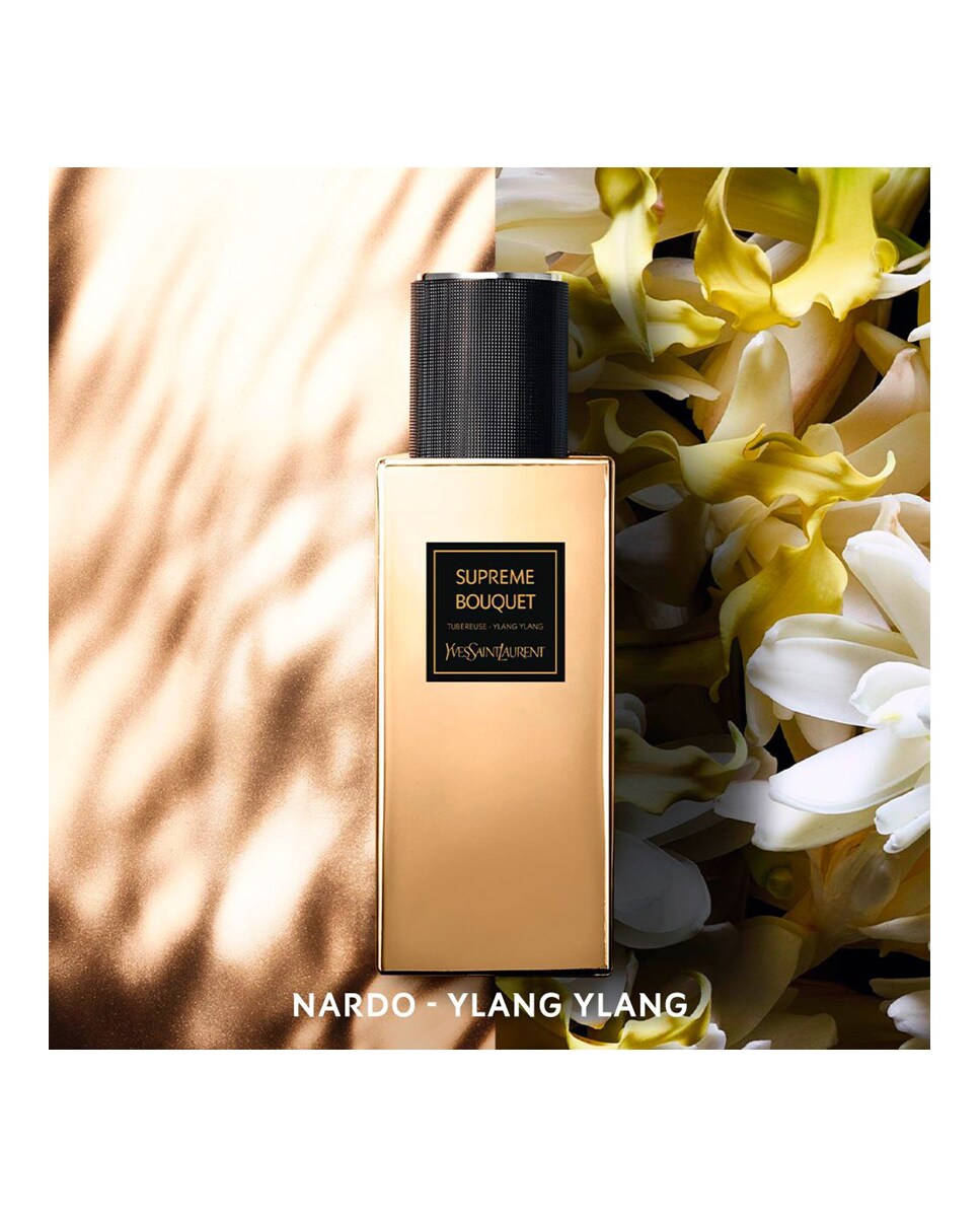 Eau de Parfum Le Vestiaire des Parfums Supreme Bouquet 75 ml Yves