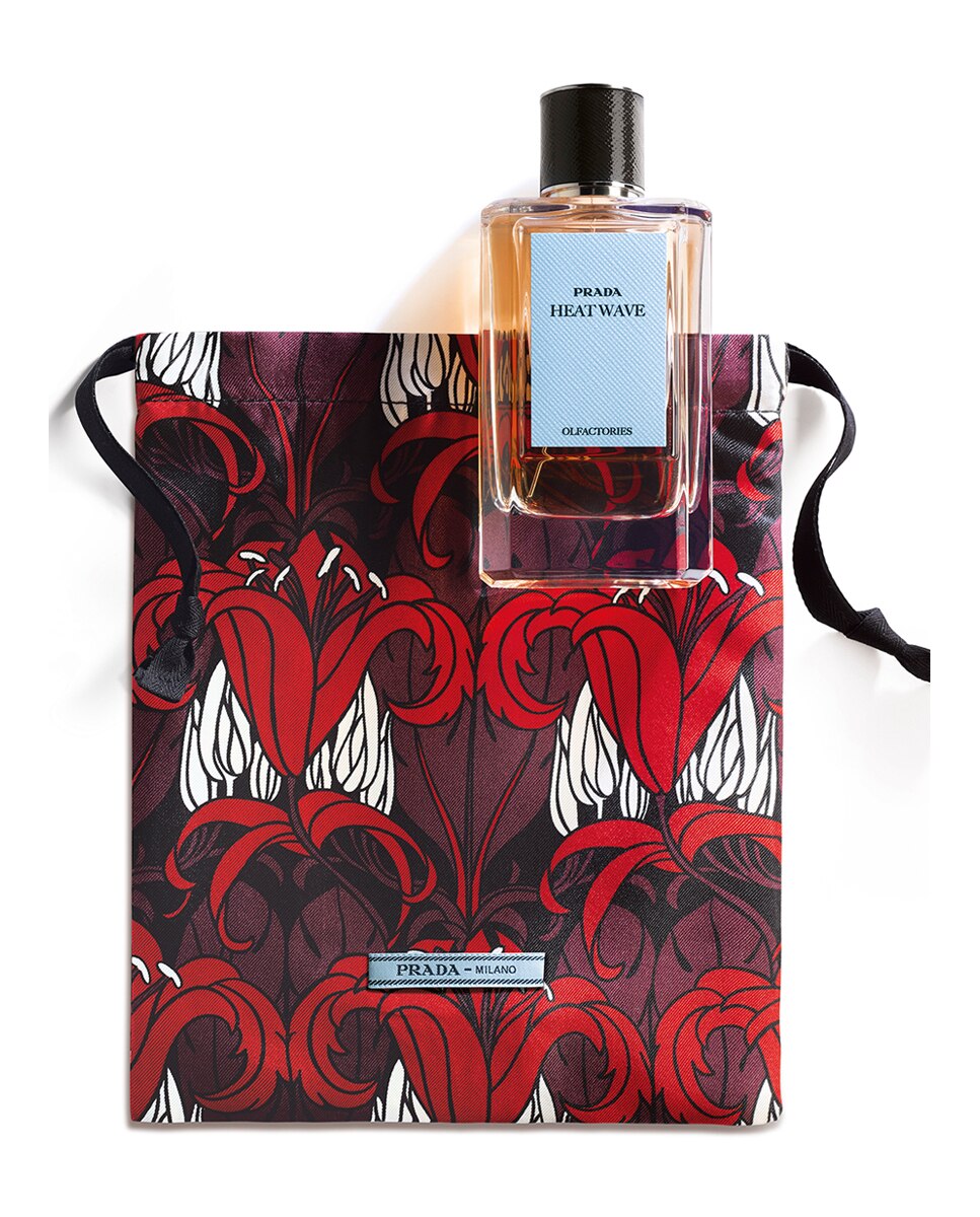 Eau de Parfum Heat Wave Olfactories 100 ml Prada Beauty · PRADA