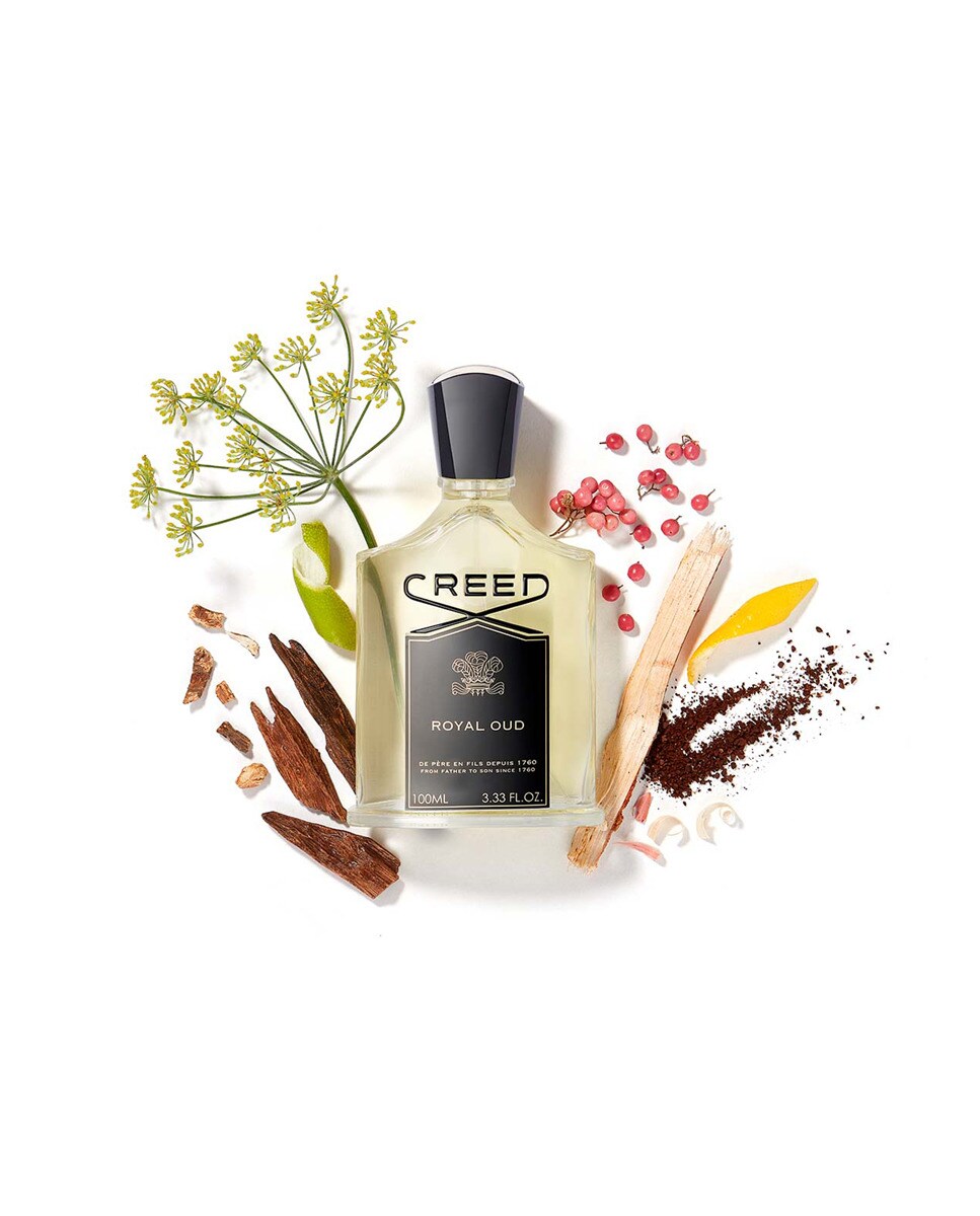 Eau de Parfum Royal Oud Creed - 50 ml 3