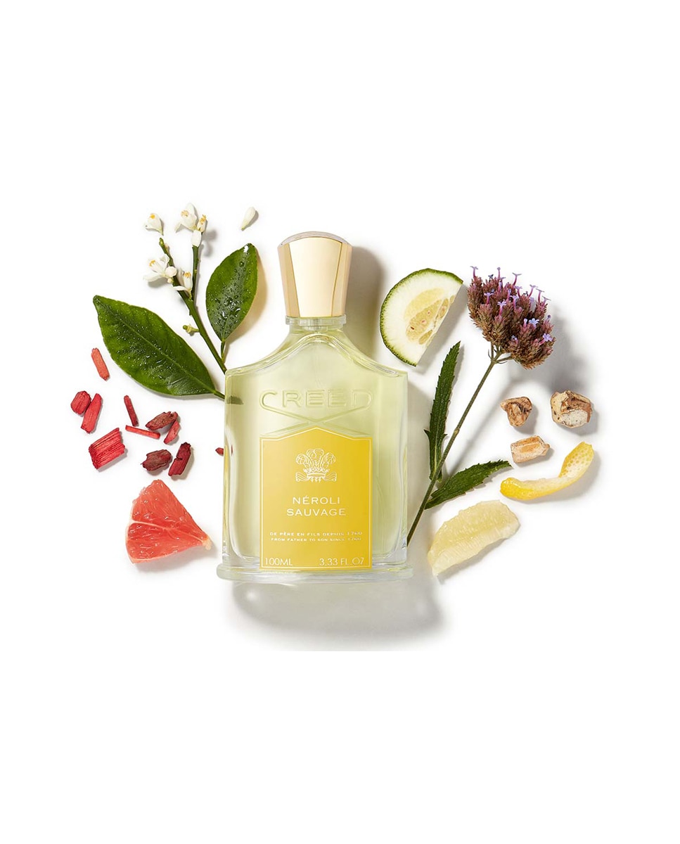 Eau de Parfum Neroli Sauvage Creed 100 ml · El Corte Inglés