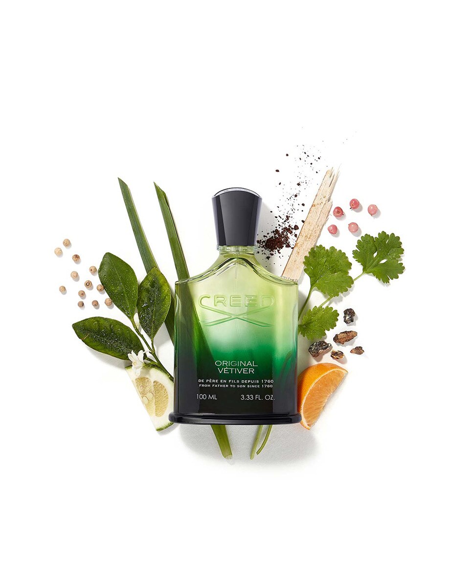 Eau de Parfum Original Vetiver Creed - 50 ml 3