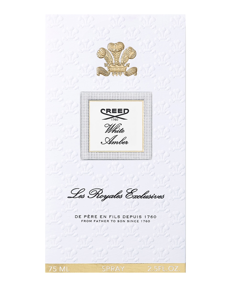 Imagen 2 de Eau de Parfum Royal Exclusives White Amber Creed - 75 ml