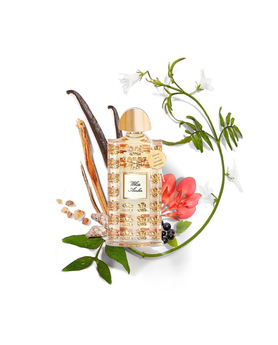 Imagen 3 de Eau de Parfum Royal Exclusives White Amber Creed - 75 ml
