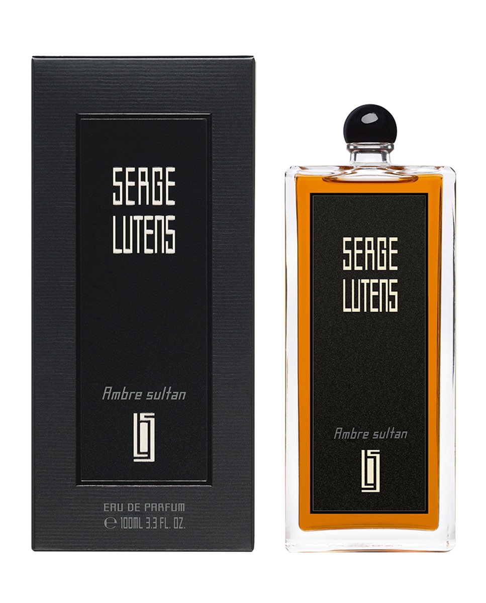 Imagen 2 de Eau de Parfum Ambre sultan 100 ml Serge Lutens - 100 ml