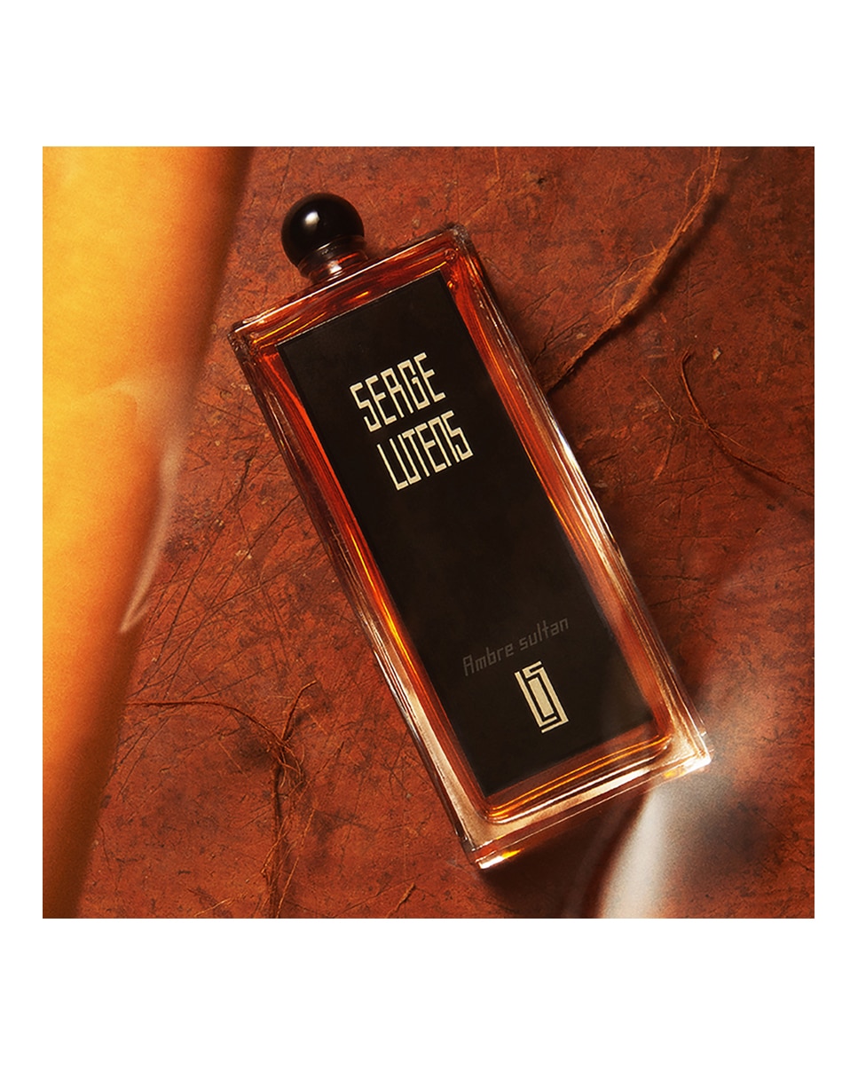 香水(ユニセックス) Serge Lutens Ambre Sultan 50ml Eau de Parfum Ambre Sultan 50 ml Serge Lutens 50 ml · El Corte Inglés