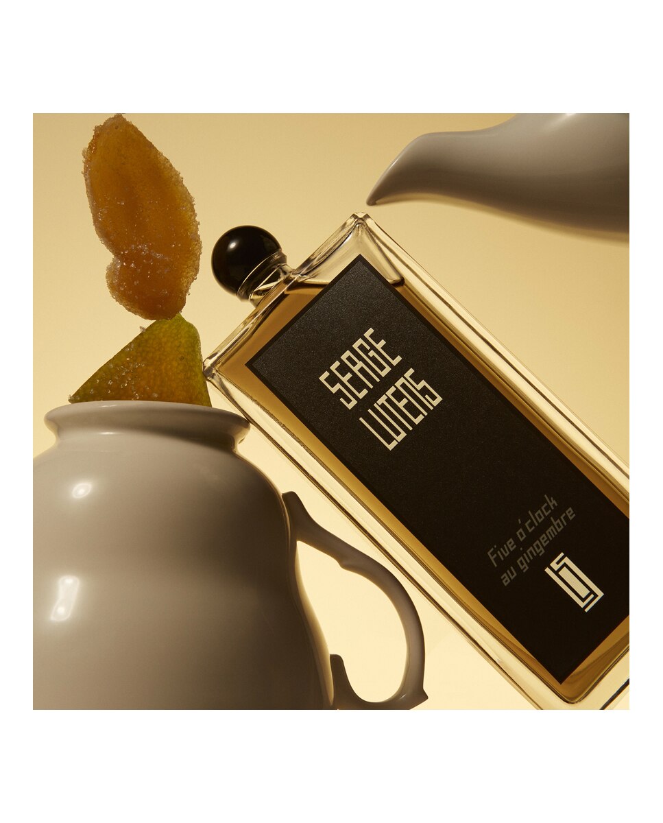 Eau de Parfum Five O'clock Au Gingembre Serge Lutens - 50 ml 4