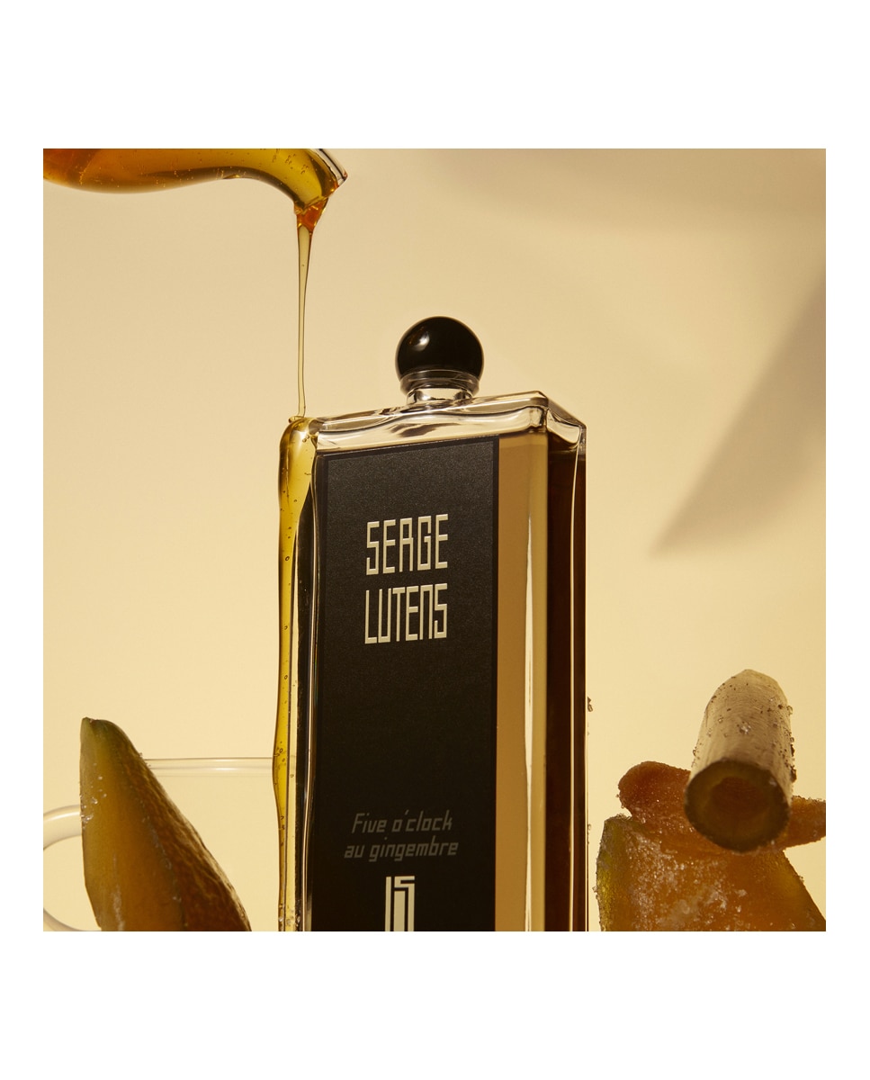 Eau de Parfum Five O'clock Au Gingembre Serge Lutens - 50 ml 8