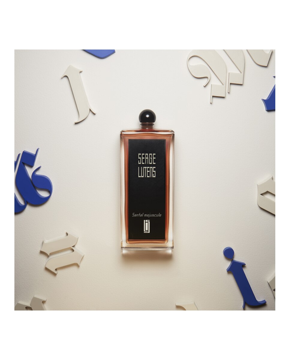 Imagen 4 de Eau de Parfum Santal Majuscule Serge Lutens - 50 ml
