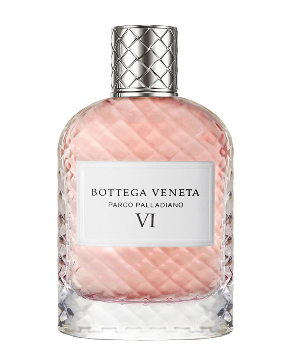 Eau de Parfum Parco Palladiano VI Rosa 100 ml Bottega Veneta