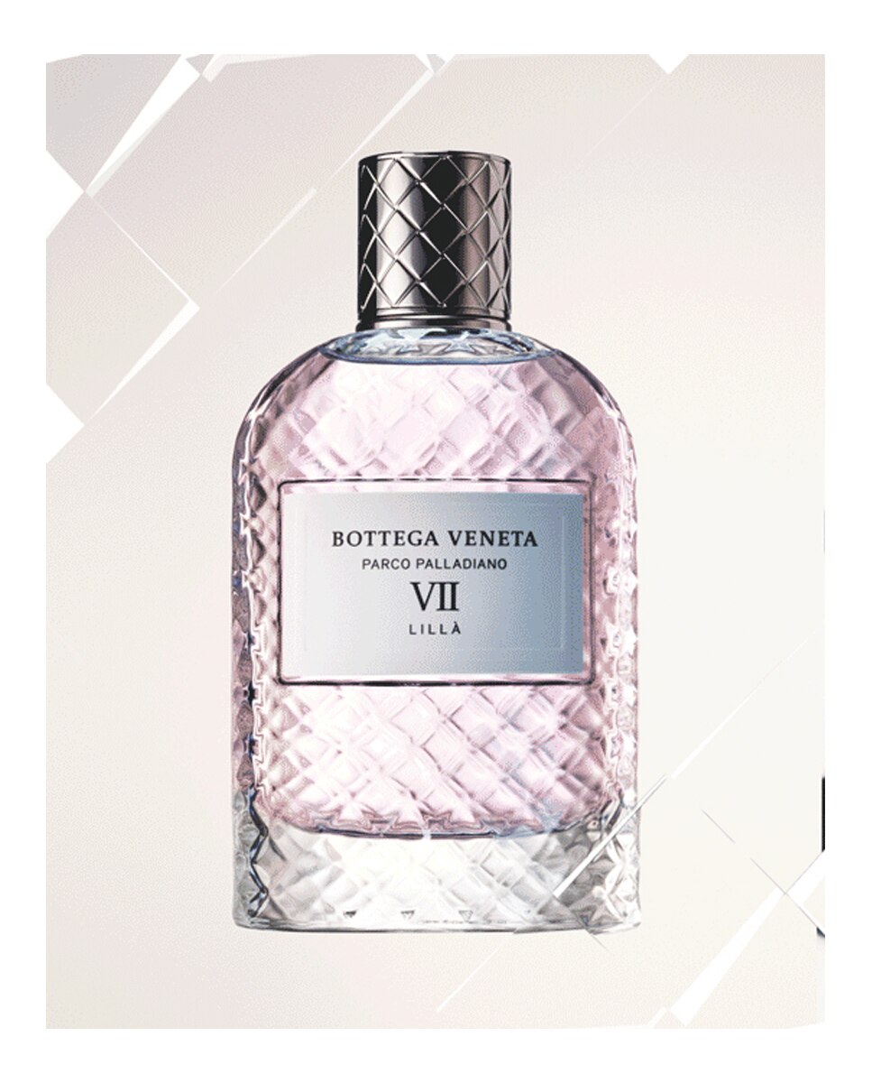 Eau de Parfum Parco Palladiano VII Lillà Bottega Veneta 100 ml