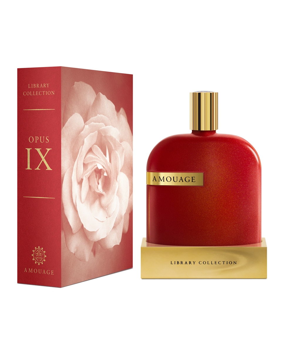 Eau de Parfum Opus IX Library Collection 100 ml Amouage · Amouage