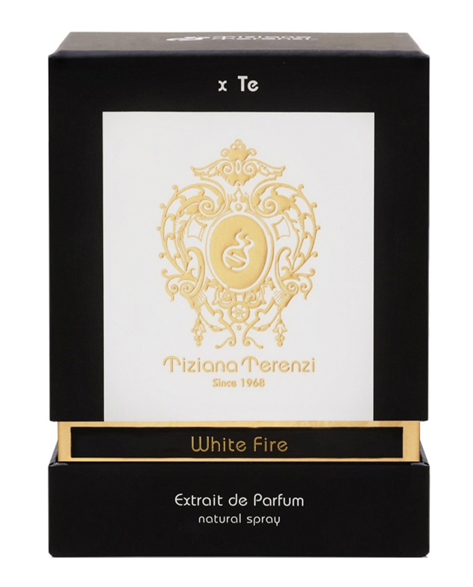 Extrait De Parfum White Fire Classic Collection 100 ml Tiziana Terenzi - 100 ml 2