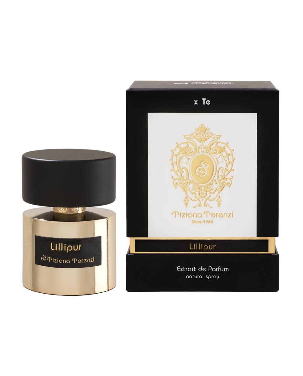 Extrait De Parfum Lillipur Extrait Parfum Classic Collection Tiziana Terenzi - 100 ml 2