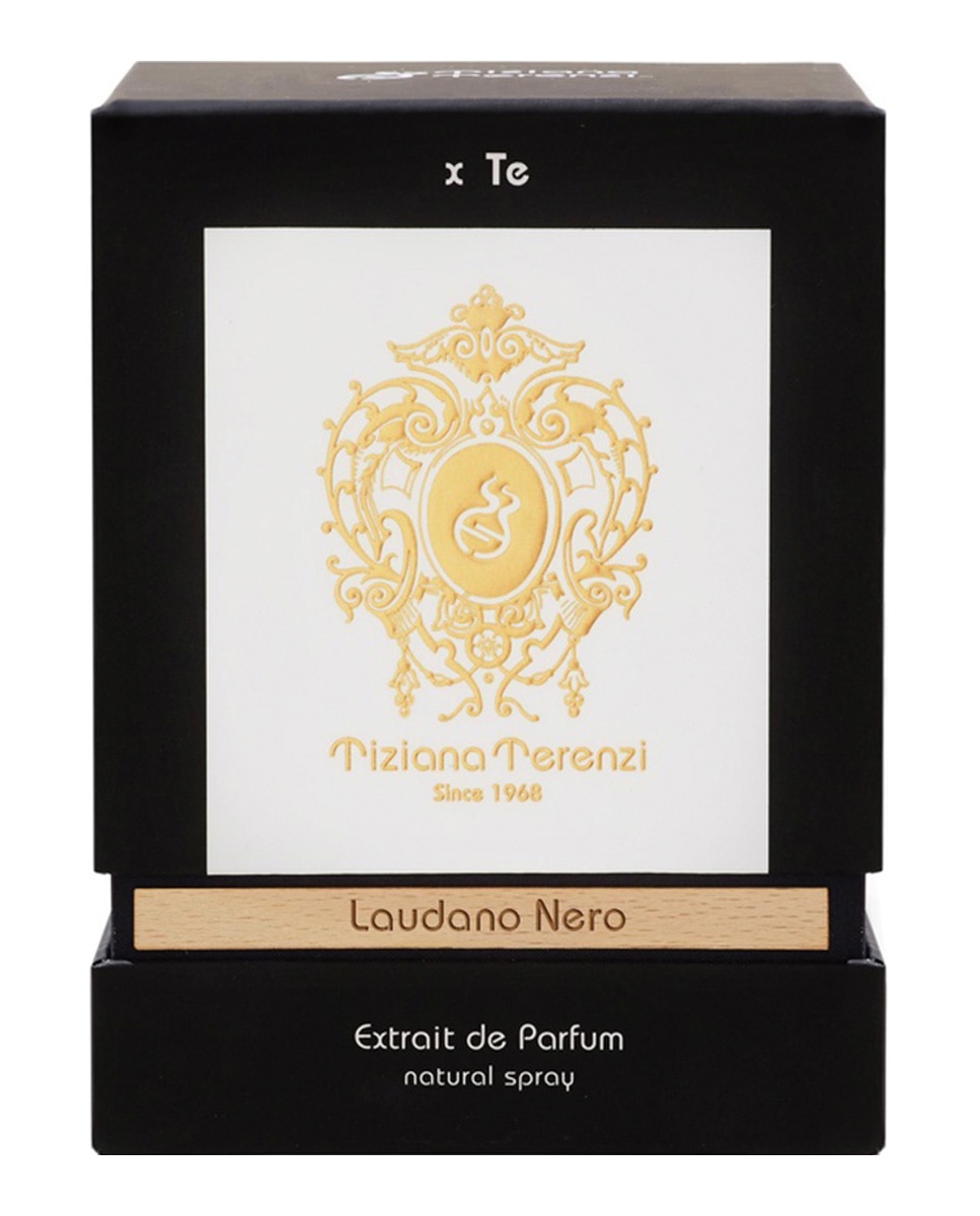 Extrait De Parfum Laudano Nero Extrait Parfum Classic Collection Tiziana Terenzi - 100 ml 2