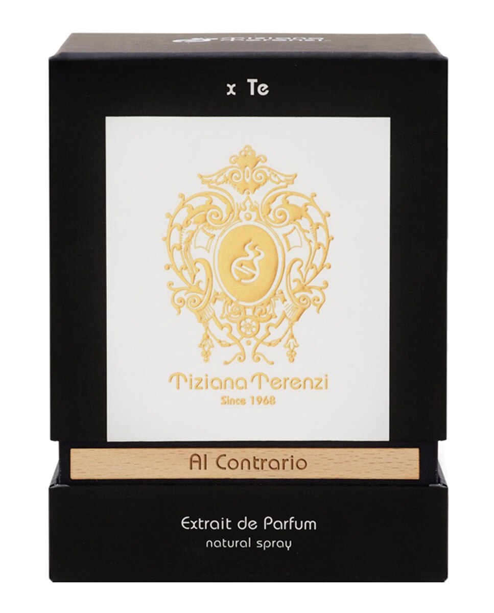 Extrait De Parfum Al Contrario Extrait Parfum Classic Collection 50 ml Tiziana Terenzi - 100 ml 2