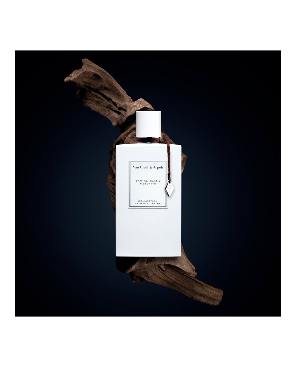 Eau de Parfum Collection Extraordinarie Santal Blanc Van Cleef & Arpels - 75 ml 3