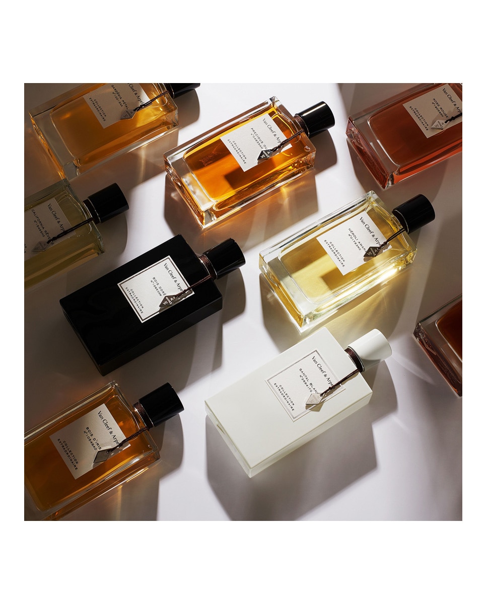 Eau de Parfum Collection Extraordinarie Santal Blanc Van Cleef & Arpels - 75 ml 6