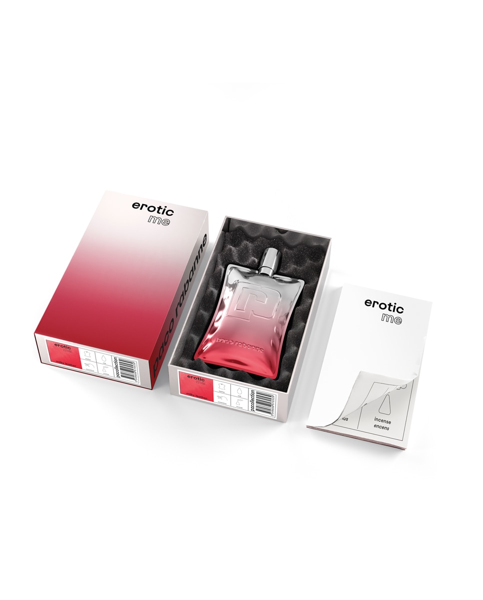 Eau de Parfum llection Erotic Me 62 ml Rabanne - 62 ml 3
