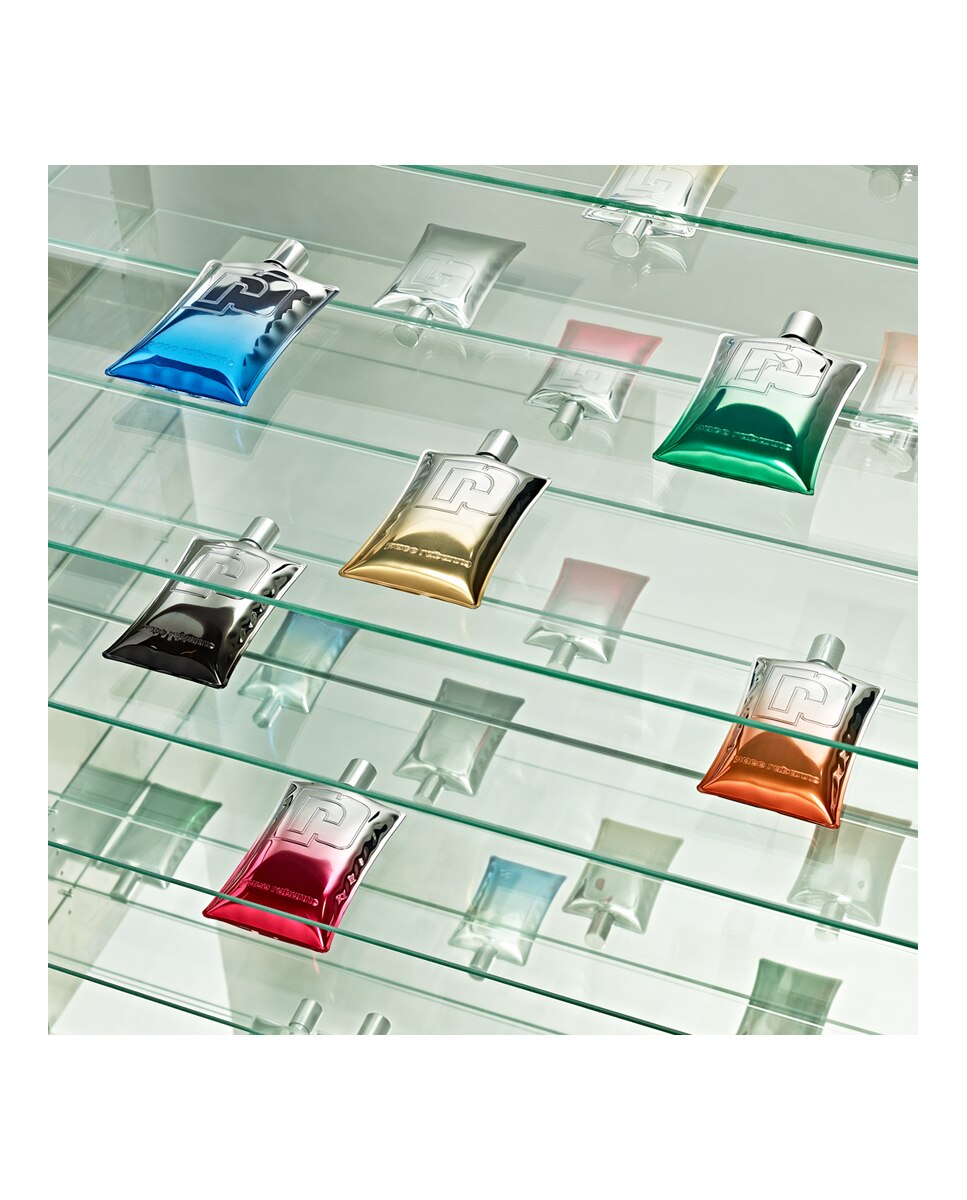 Eau de Parfum llection Erotic Me 62 ml Rabanne - 62 ml 5