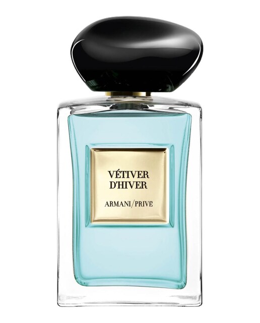 Eau de Toilette Vetiver d'Hiver Armani Privé 100 Ml Giorgio Armani