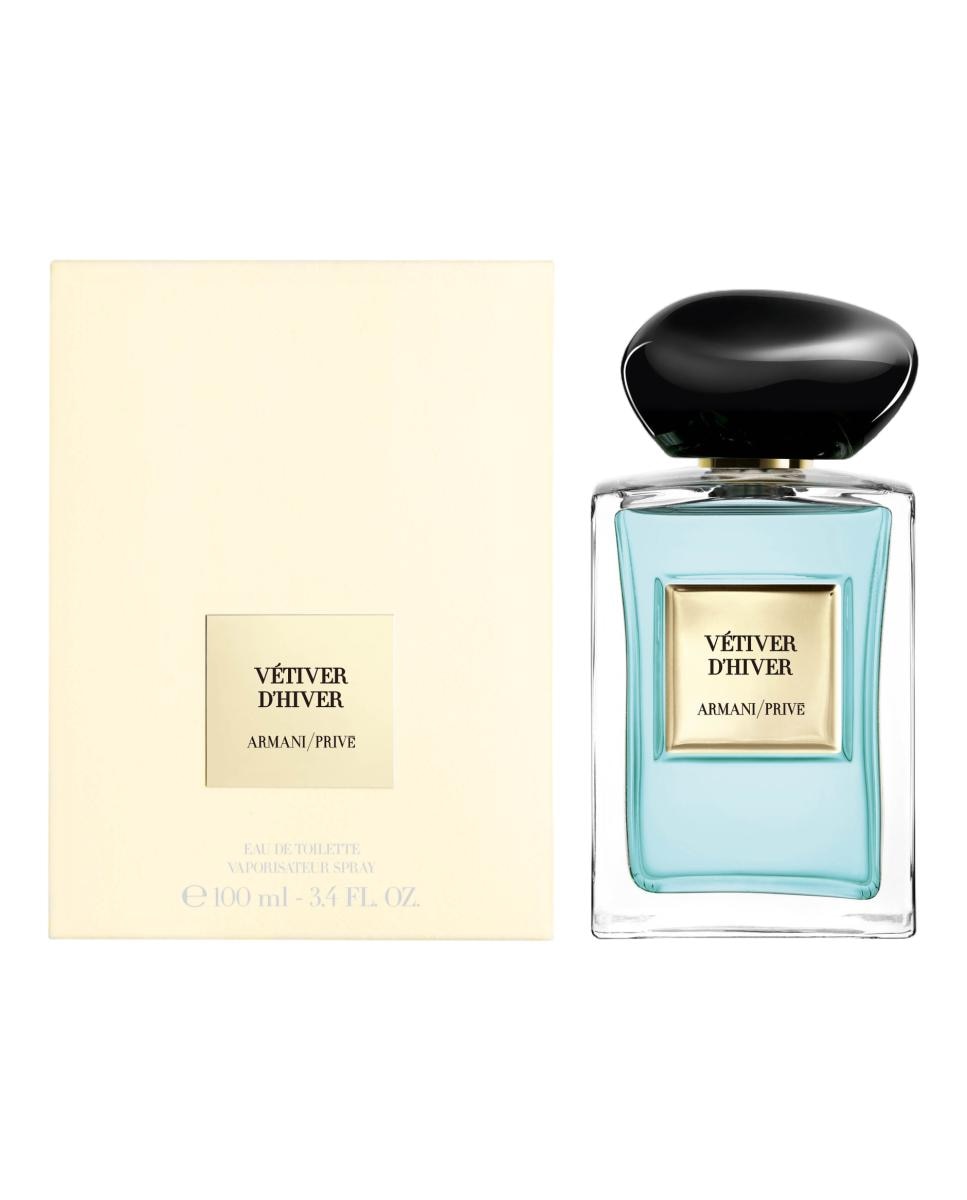 Eau de Toilette Vetiver d'Hiver Armani Privé 100 Ml Giorgio Armani - 100 ml 3