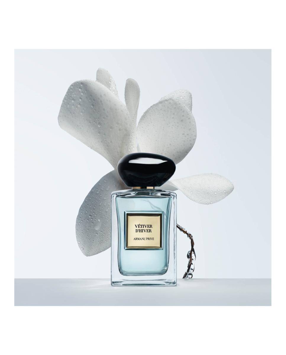 Eau de Toilette Vetiver d'Hiver Armani Privé 100 Ml Giorgio Armani - 100 ml 5