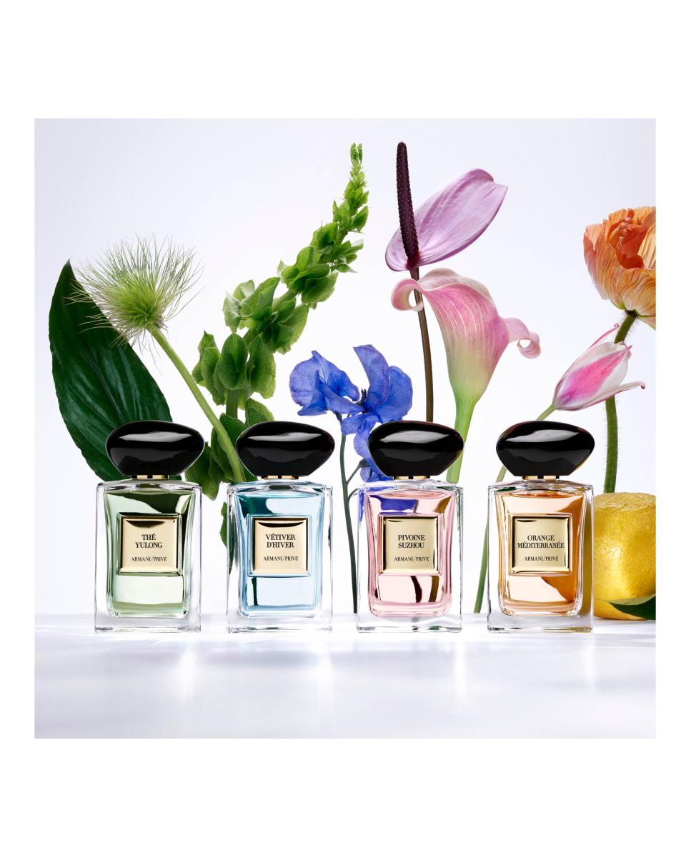 Eau de Toilette Vetiver d'Hiver Armani Privé 100 Ml Giorgio Armani - 100 ml 7