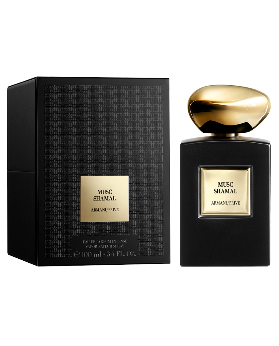 Eau de Parfum Intense Armani Privé Musc Sahamal 100 ml Giorgio Armani - 100 ml 2