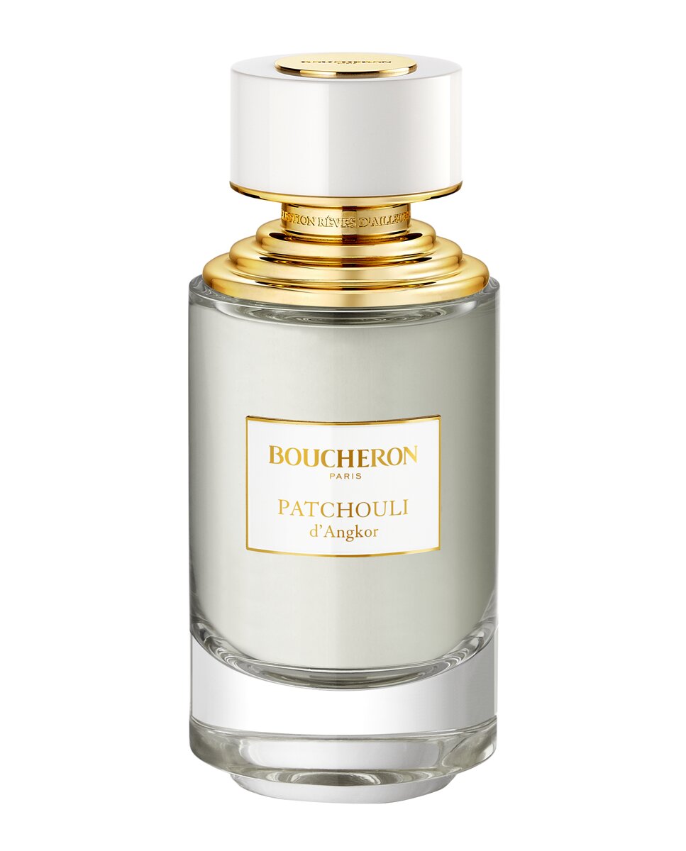 Boucheron – Eau de Parfum Boucheron Patchouli D’Angkor 125 ml Boucheron.