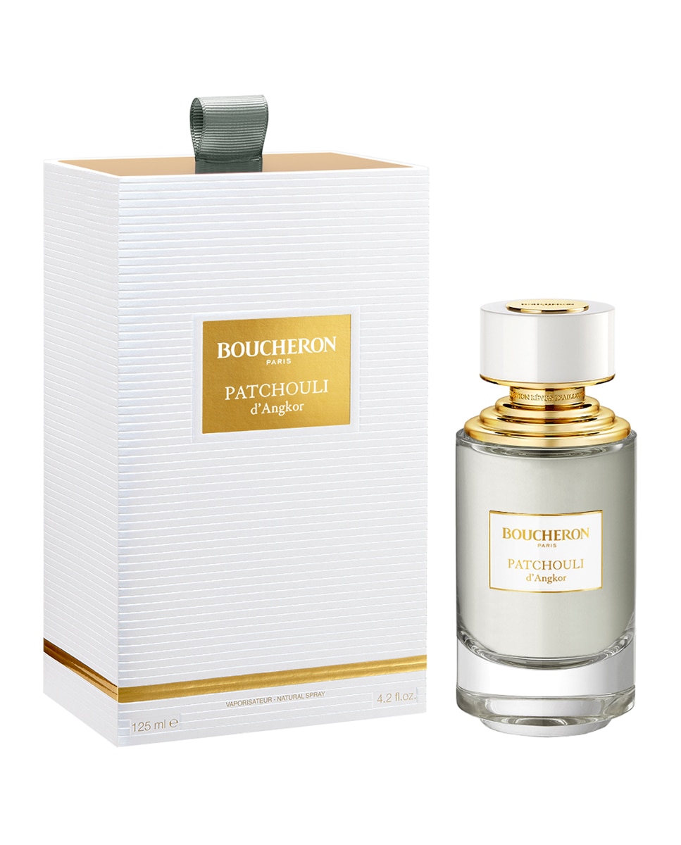 Eau de Parfum Boucheron Patchouli D'Angkor 125 ml Boucheron - 125 ml 2