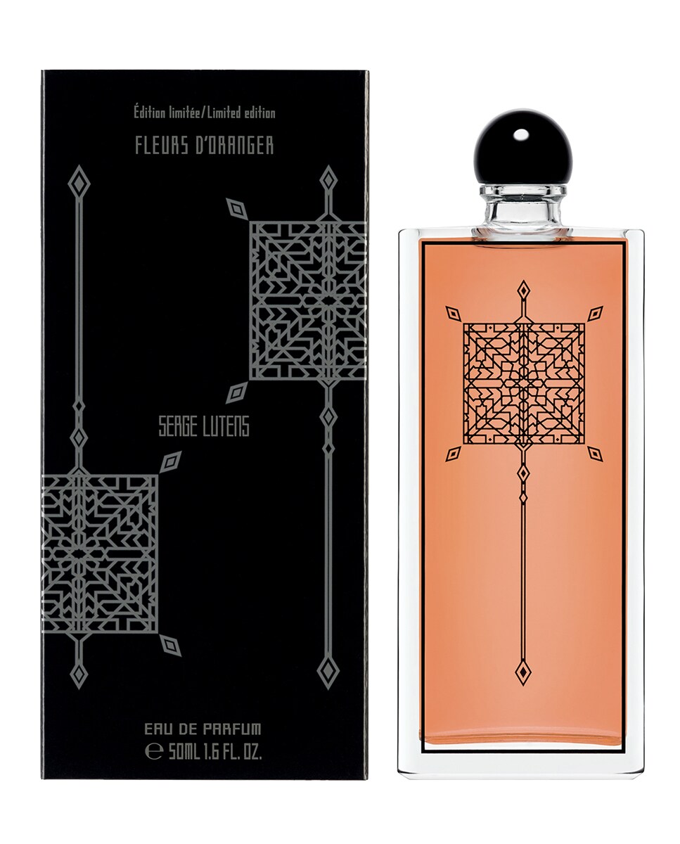 Eau De Parfum Zellige Fleurs D Oranger 50 Ml Serge Lutens Serge eau-de-parfum-zellige-fleurs-d-oranger-50-ml-serge-lutens-serge