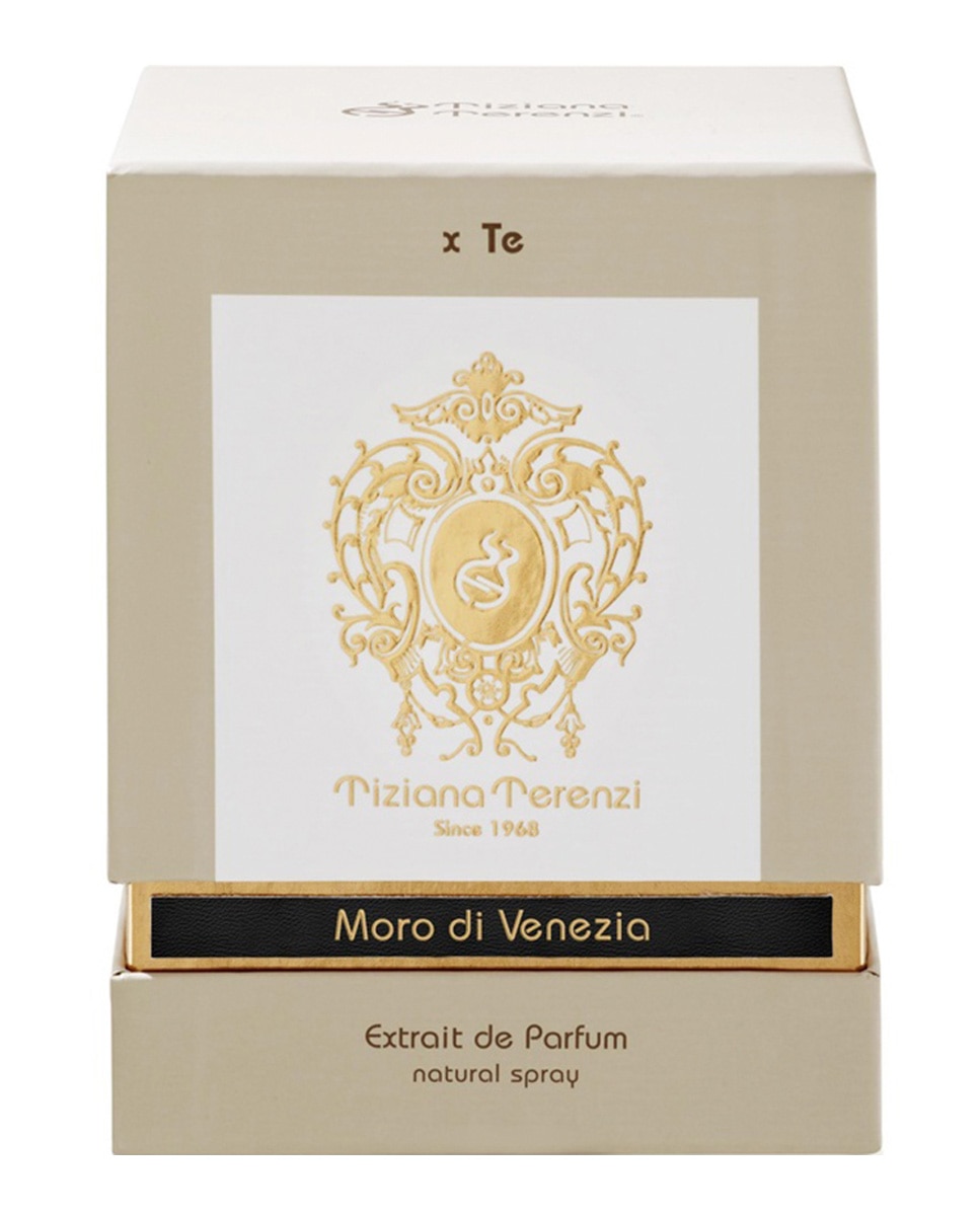 Extrait De Parfum Moro Di Venezia Luna Collection Tiziana Terenzi