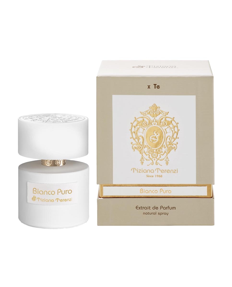 Extrait De Parfum Linea Tt Bianco Puro Luna Collection 100 ml Tiziana Terenzi 2020 - 100 ml 2