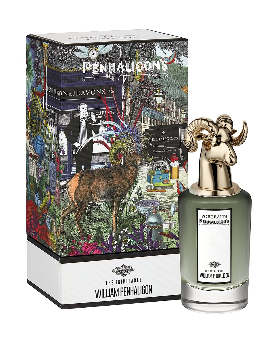 Imagen 2 de Eau de Parfum Portraits William Penhaligon 75 ml Penhaligon's - 75 ml