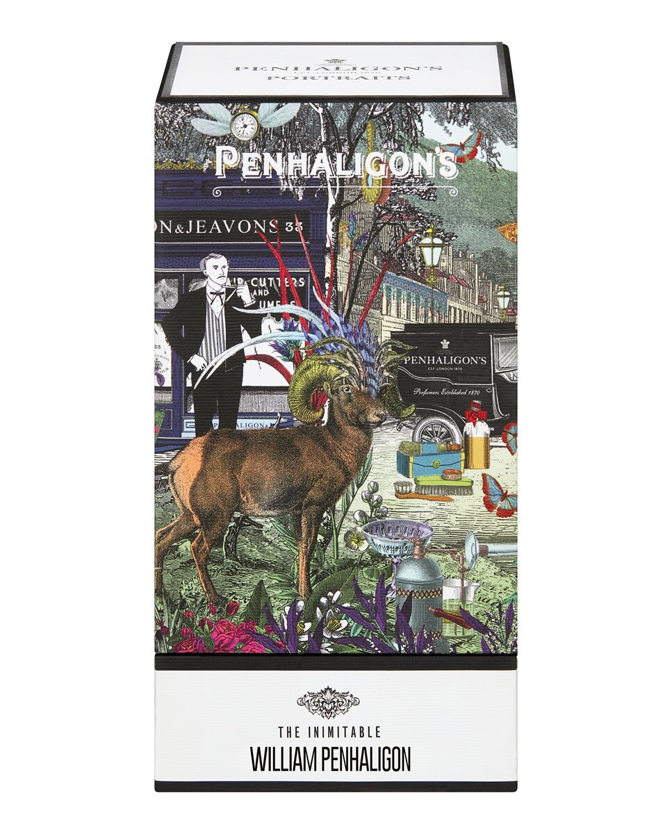 Imagen 3 de Eau de Parfum Portraits William Penhaligon 75 ml Penhaligon's - 75 ml