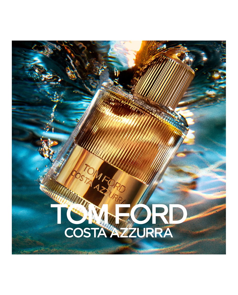 Eau de Parfum Signature Costa Azzurra Tom Ford - 50 ml 3
