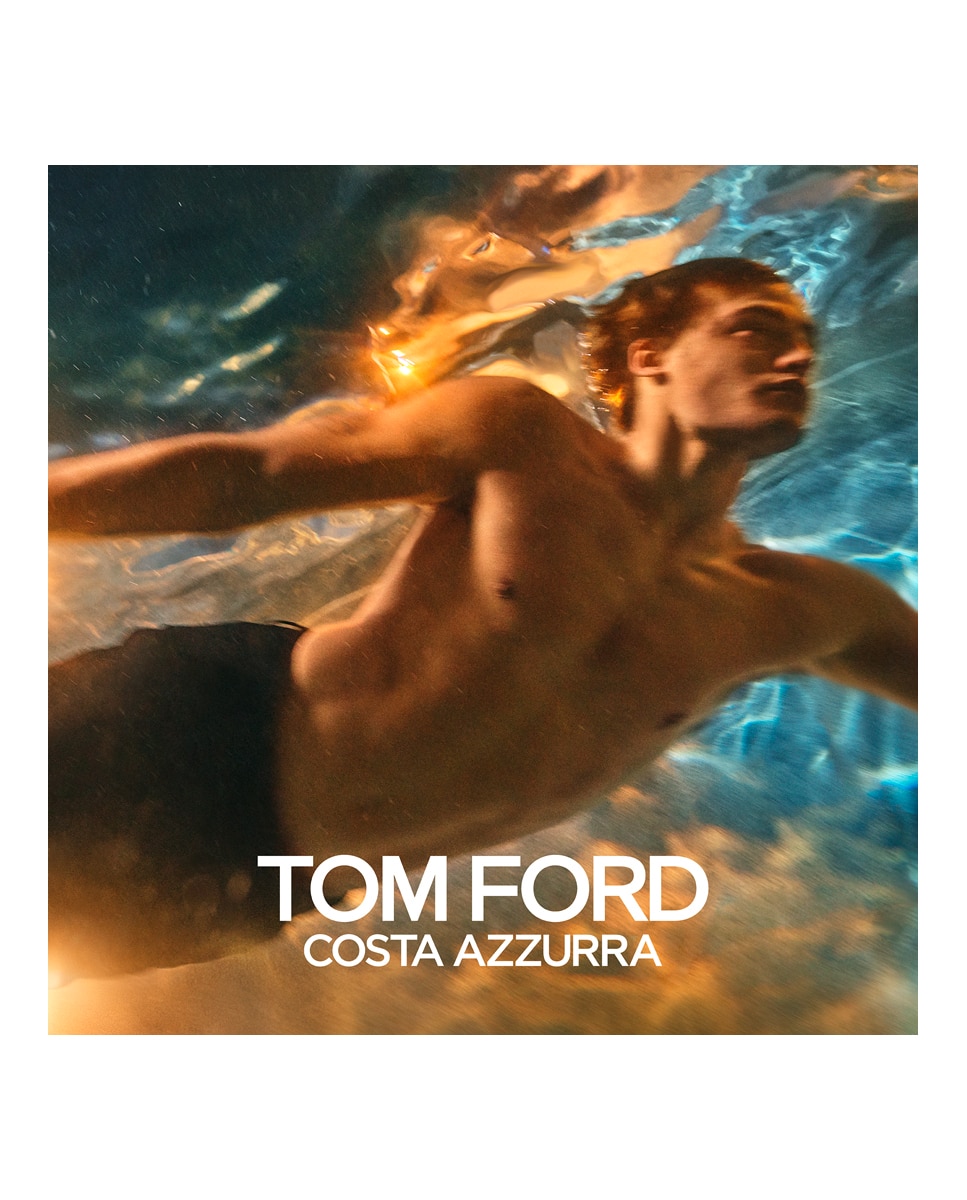Eau de Parfum Signature Costa Azzurra Tom Ford - 50 ml 5