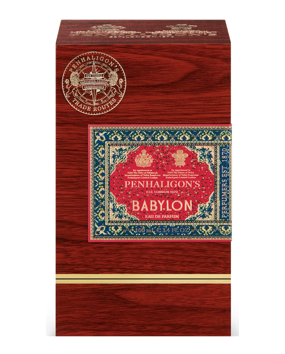 Imagen 3 de Eau de Parfum Babylon 100 ml Penhaligon's - 100 ml
