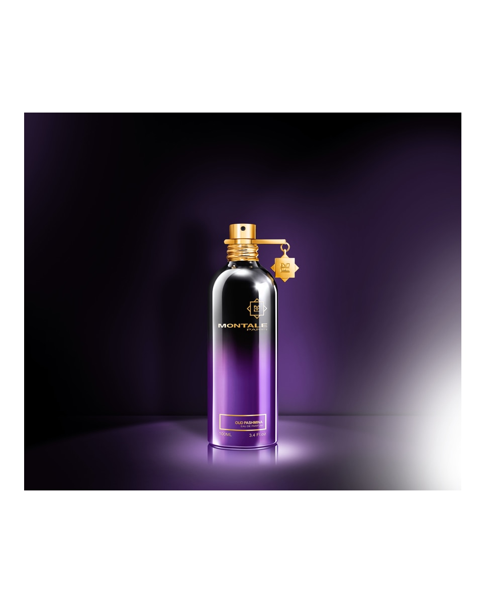 Imagen 2 de Eau de Parfum Oud Pashmina 100 ml Montale Parfums [5th Essence] - 100 ml