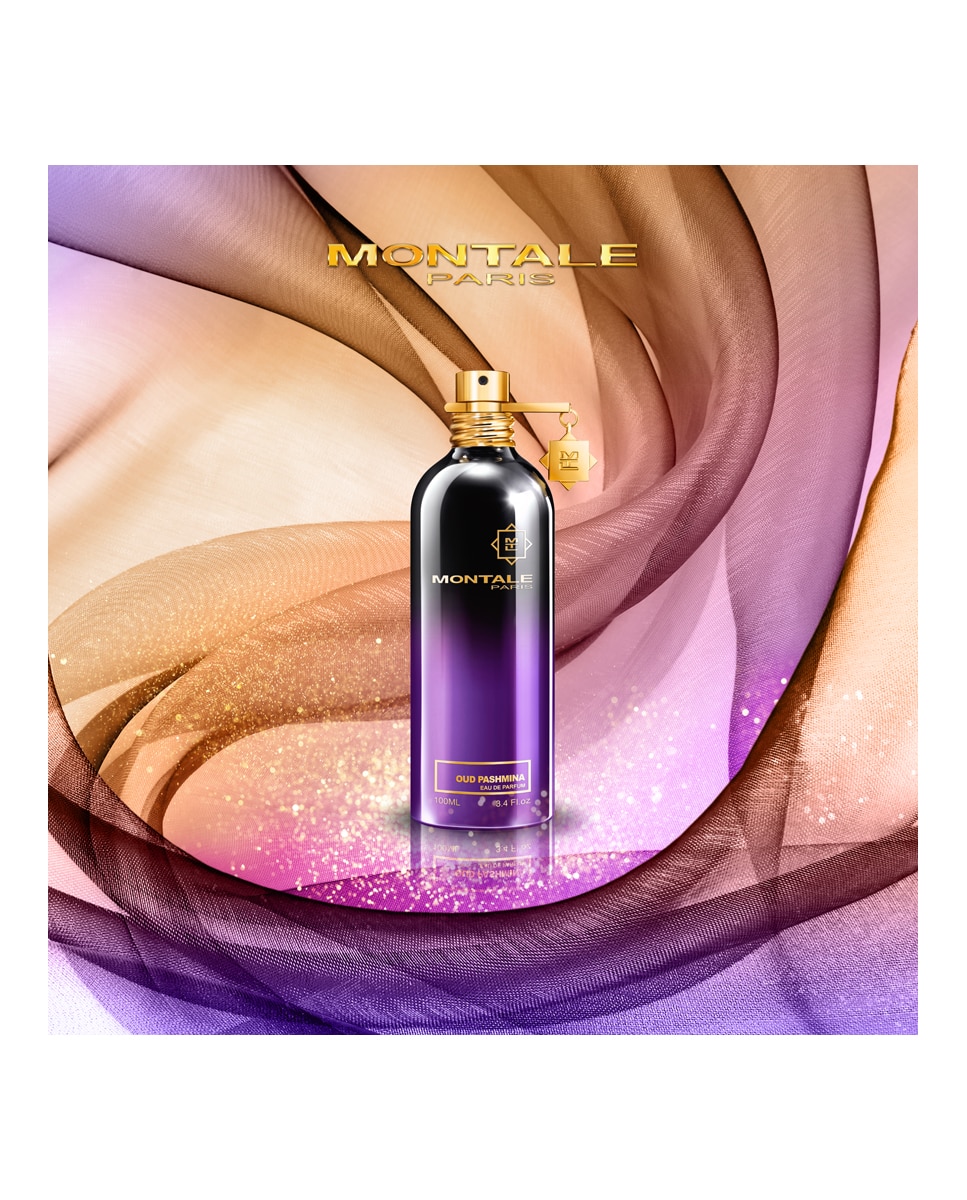 Imagen 3 de Eau de Parfum Oud Pashmina 100 ml Montale Parfums [5th Essence] - 100 ml